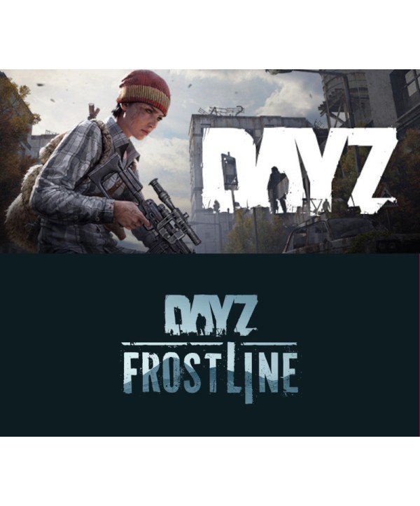 DayZ + Frostline DLC Bundle Steam Key GLOBAL